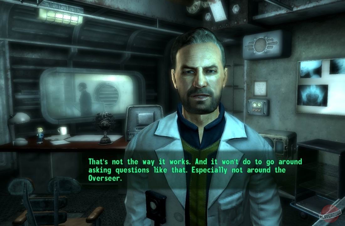 Скриншот из игры Fallout 3 - 56