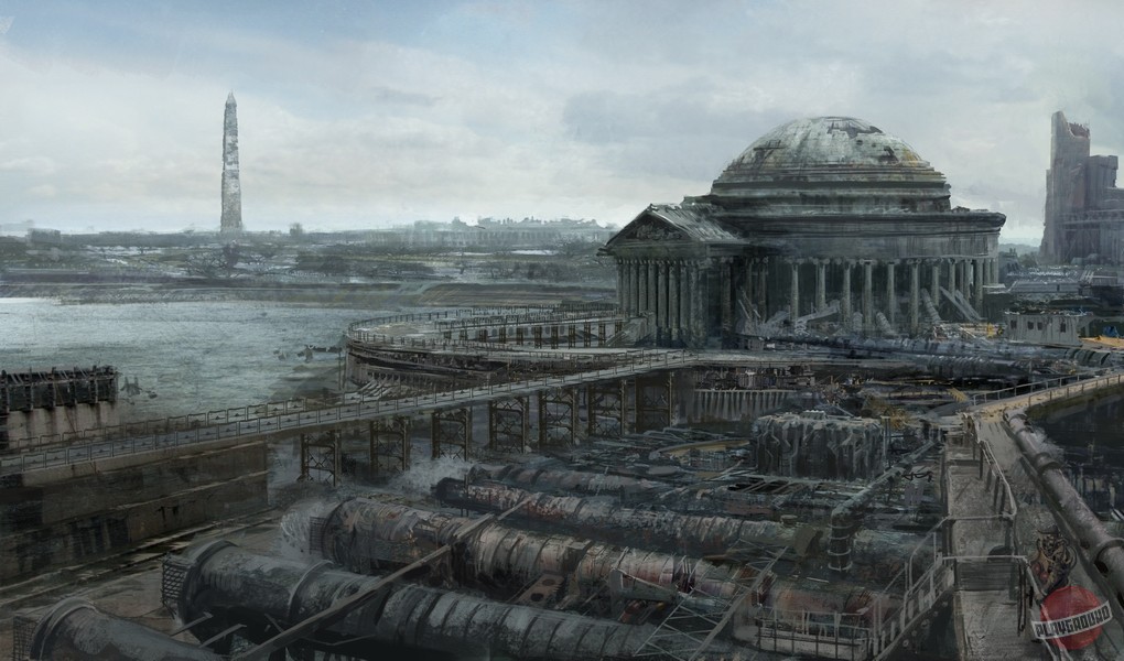 Скриншот из игры Fallout 3 - 155