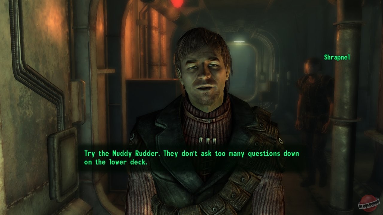 Скриншот из игры Fallout 3 - 88