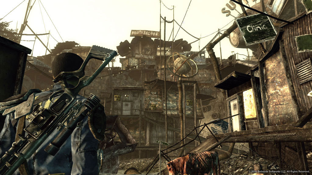 Скриншот из игры Fallout 3 - 138