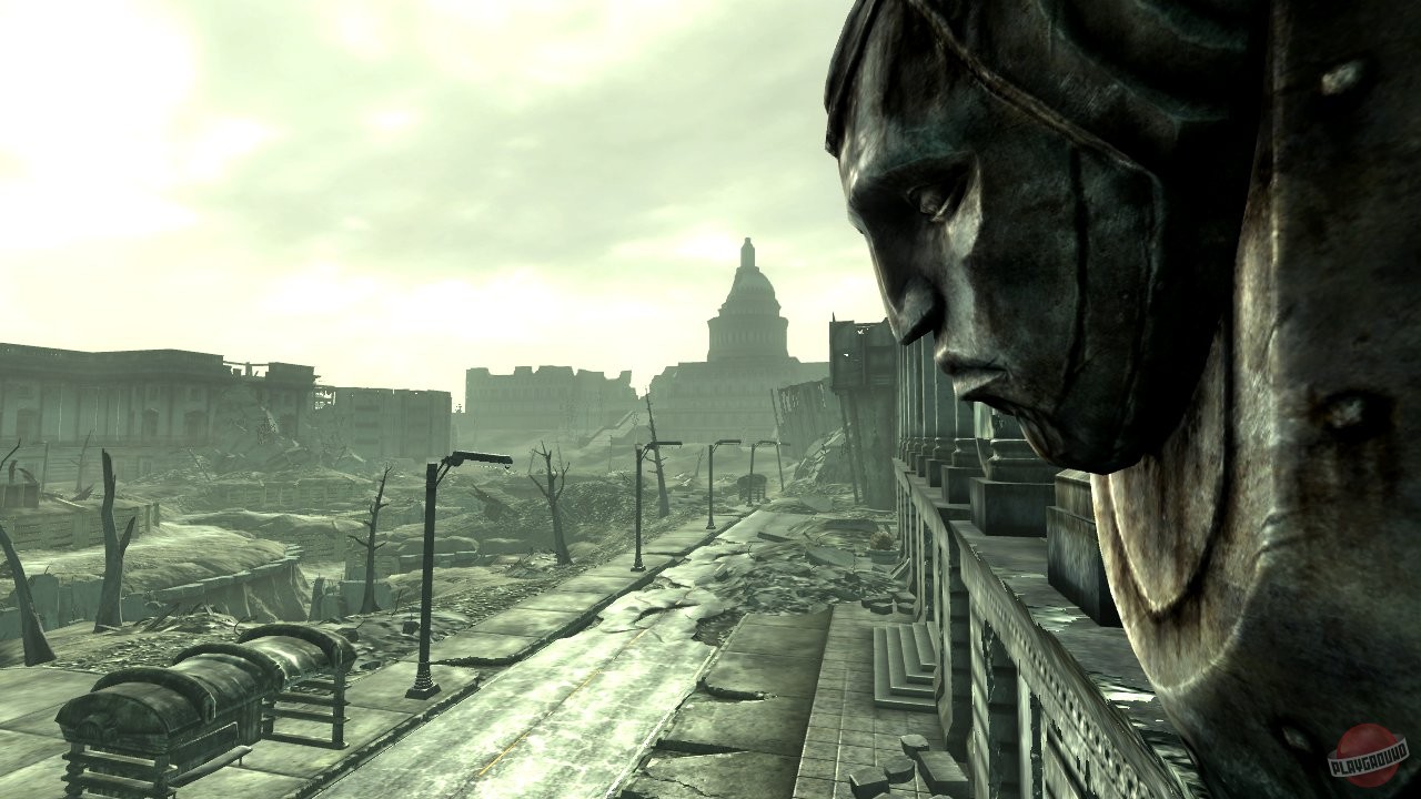 Скриншот из игры Fallout 3 - 42