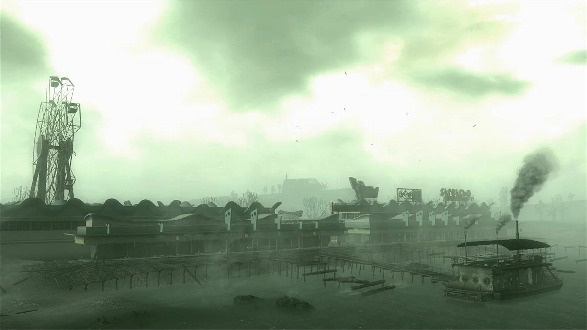 Скриншот из игры Fallout 3 - 92