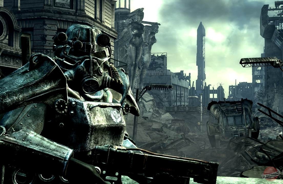Скриншот из игры Fallout 3 - 79