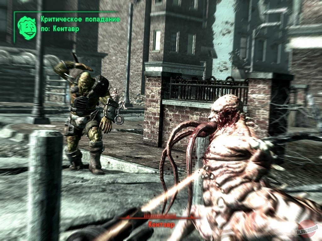 Скриншот из игры Fallout 3 - 117