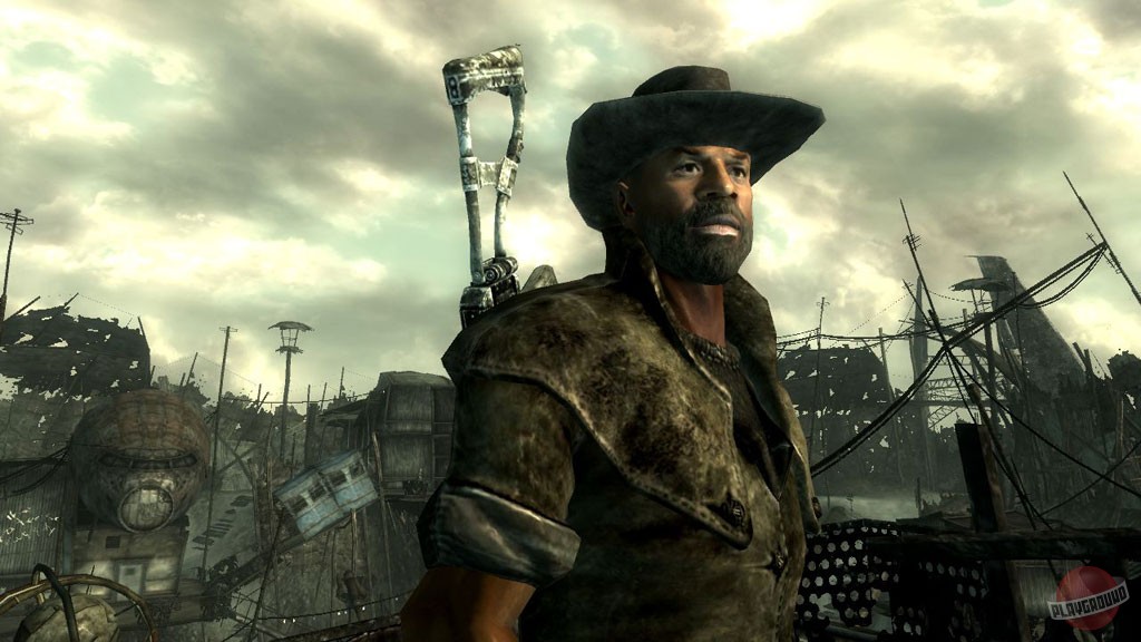 Скриншот из игры Fallout 3 - 43