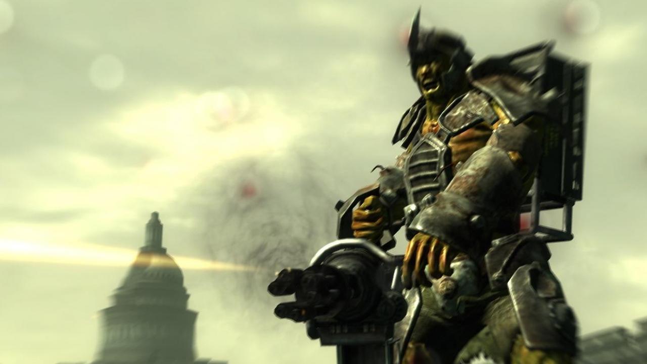 Скриншот из игры Fallout 3 - 159