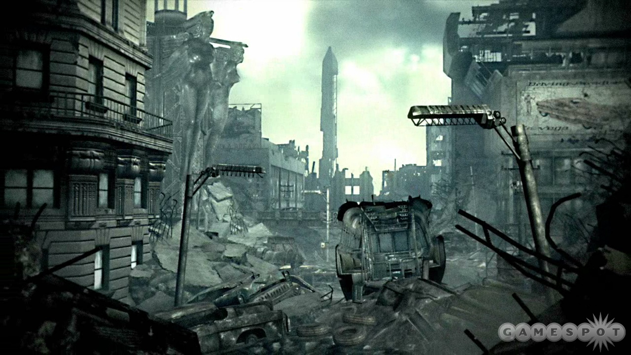 Скриншот из игры Fallout 3 - 46