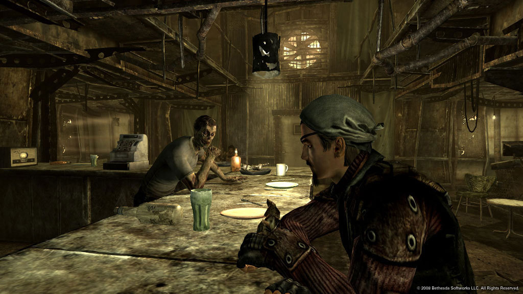 Скриншот из игры Fallout 3 - 40