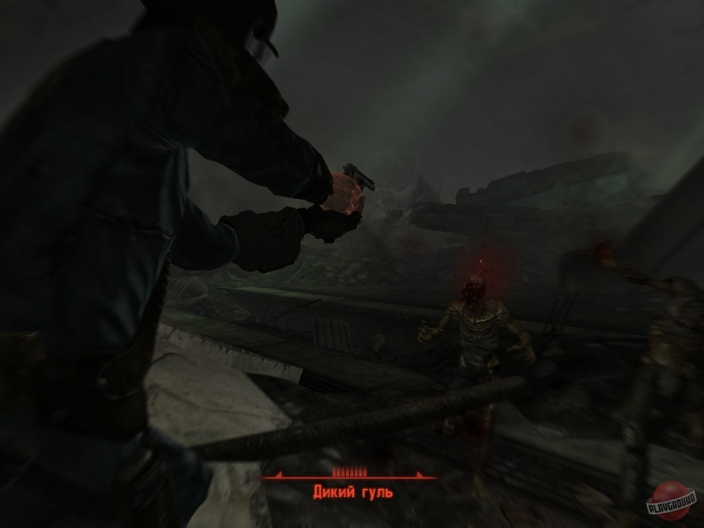 Скриншот из игры Fallout 3 - 140