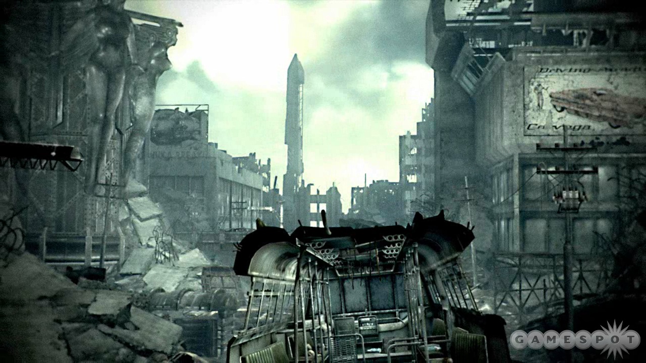 Скриншот из игры Fallout 3 - 53