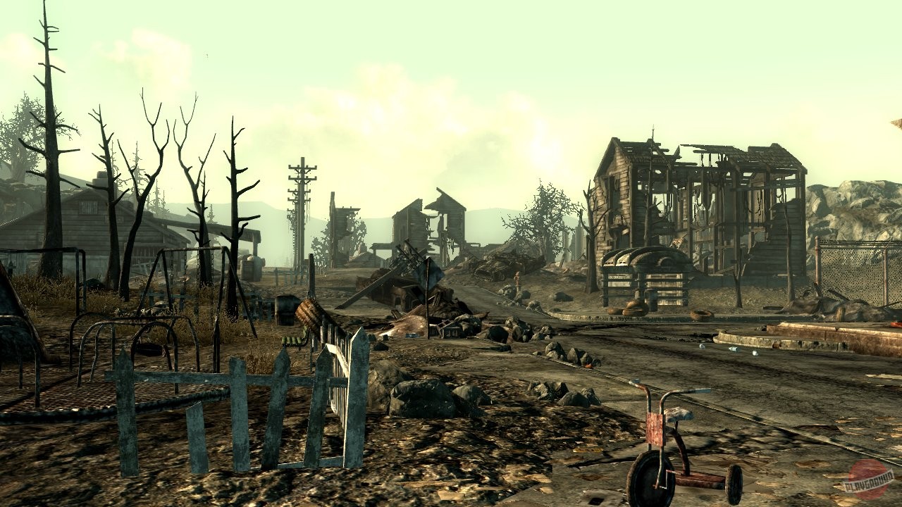 Скриншот из игры Fallout 3 - 151