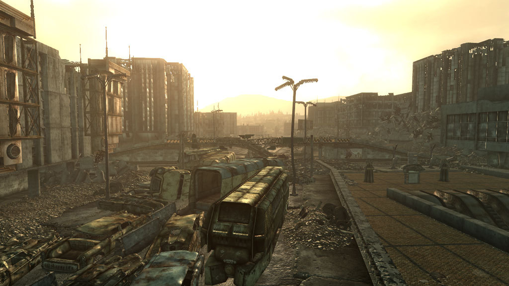 Скриншот из игры Fallout 3 - 68