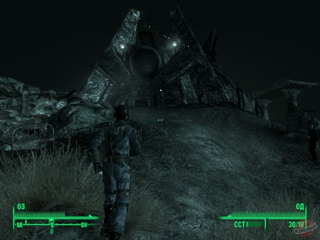 Скриншот из игры Fallout 3 - 121