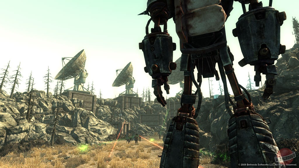 Скриншот из игры Fallout 3 - 82