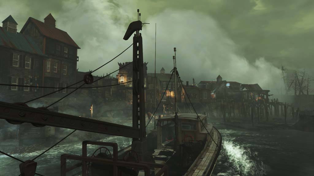 Скриншот из игры Fallout 4 Far Harbor - 26