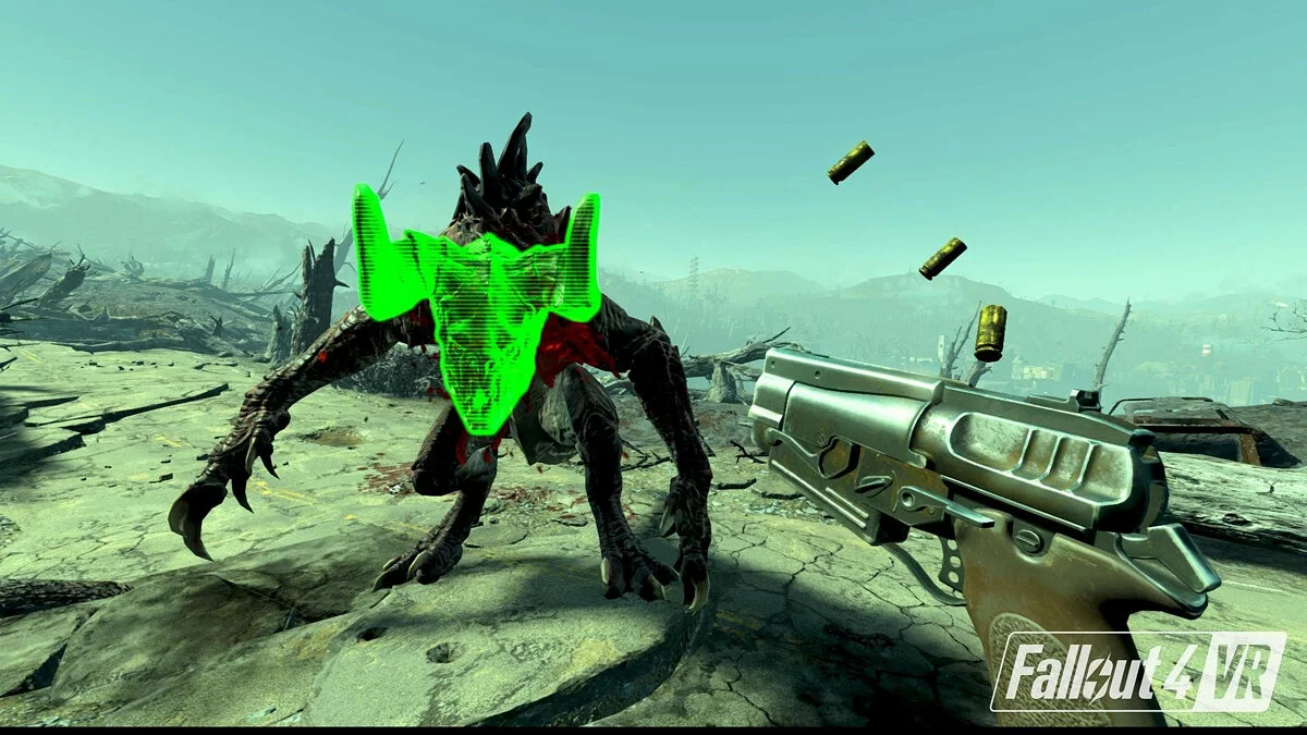 Скриншот из игры Fallout 4 VR - 7