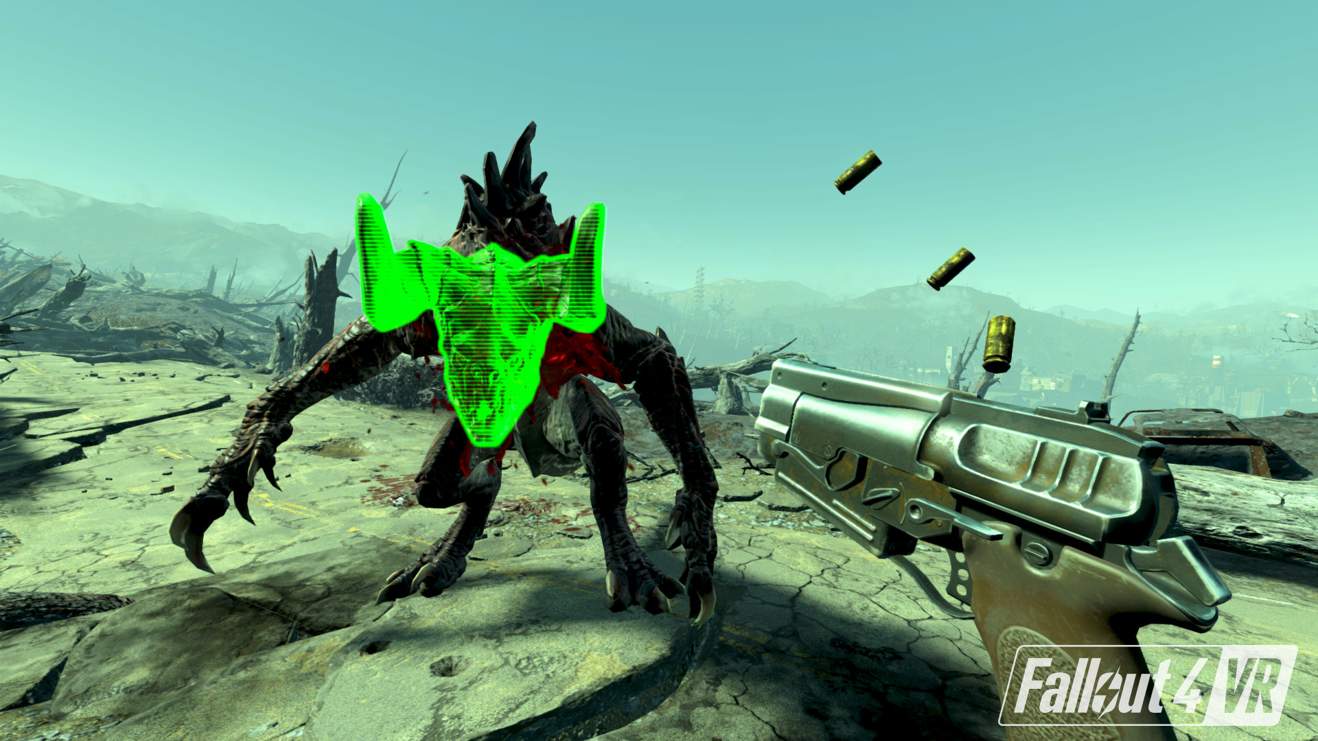Скриншот из игры Fallout 4 VR - 4