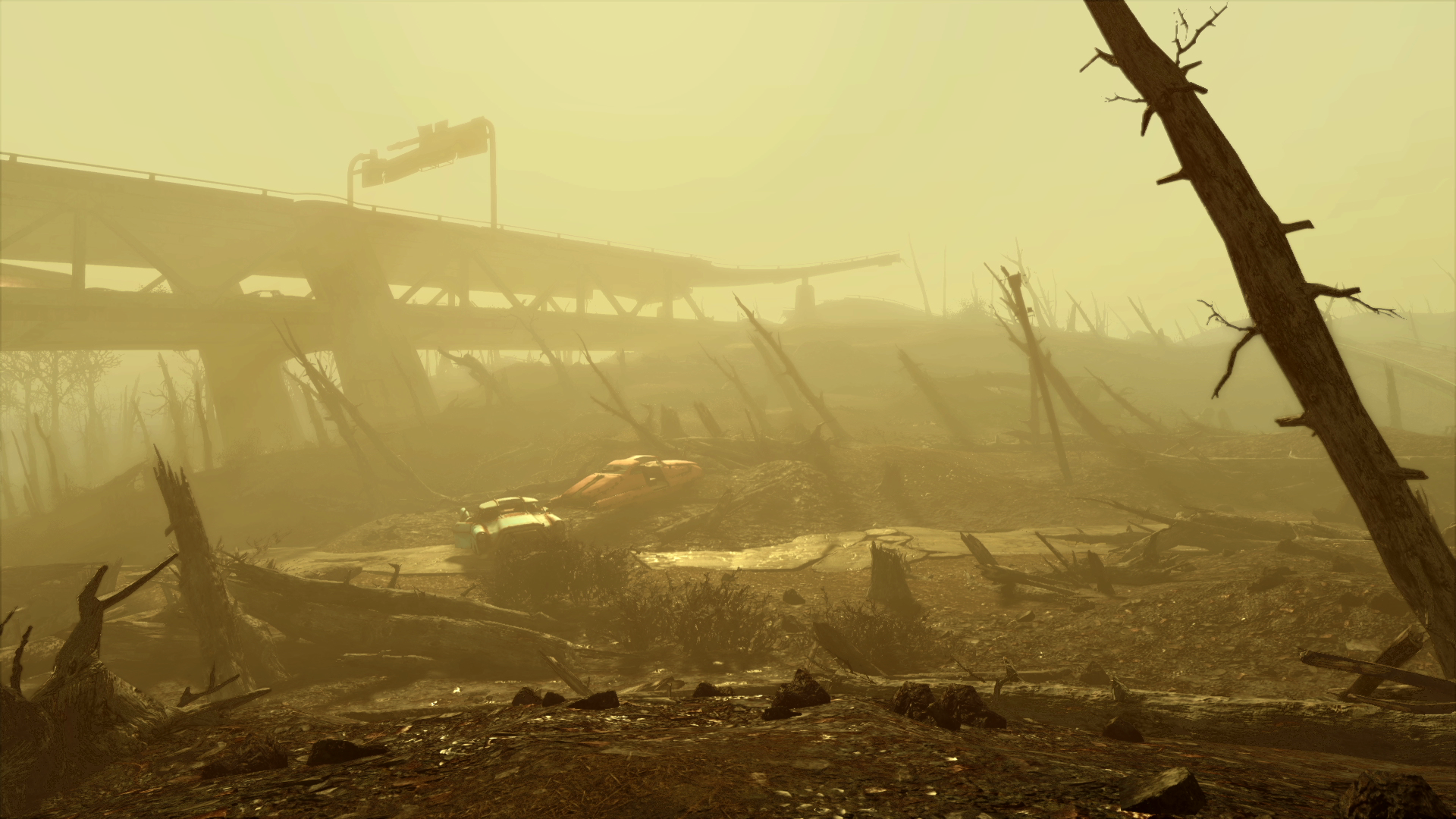 Скриншот из игры Fallout 4 - 152