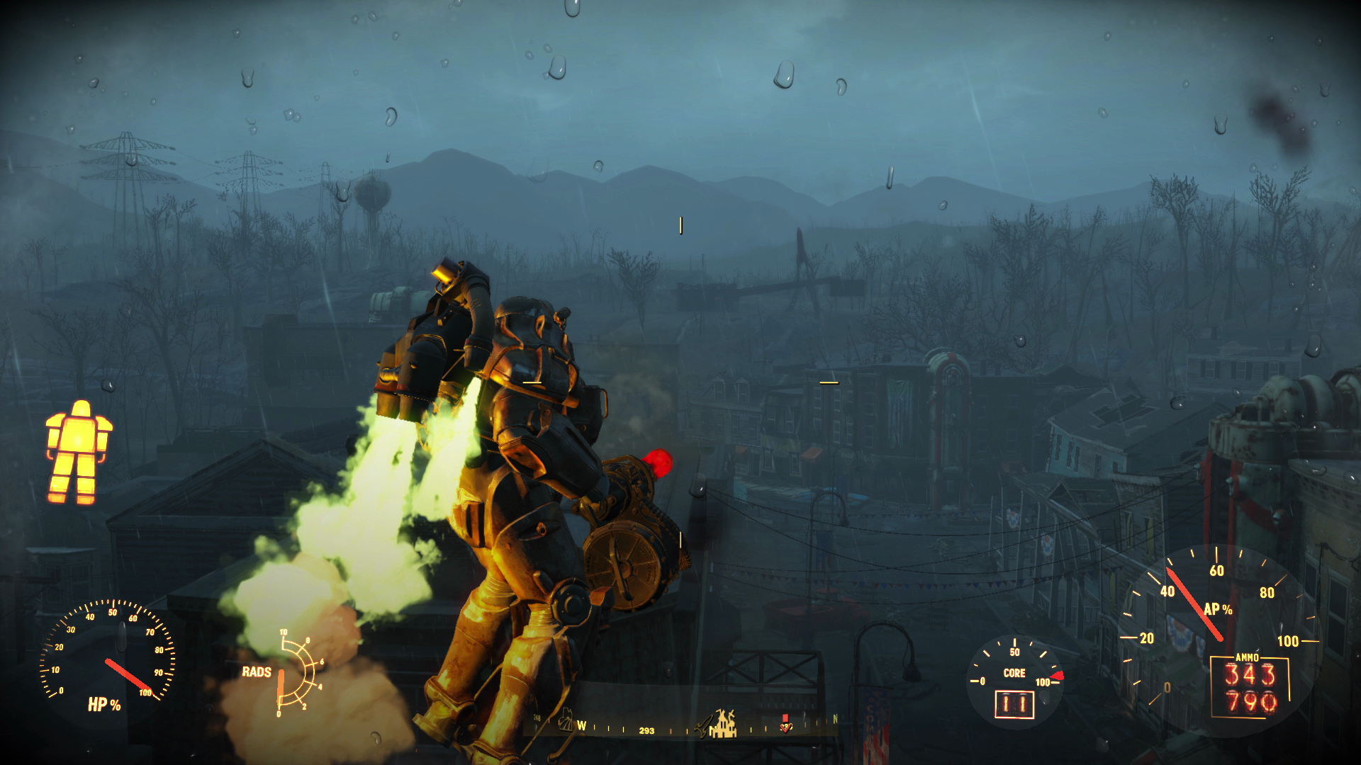 Скриншот из игры Fallout 4 - 83