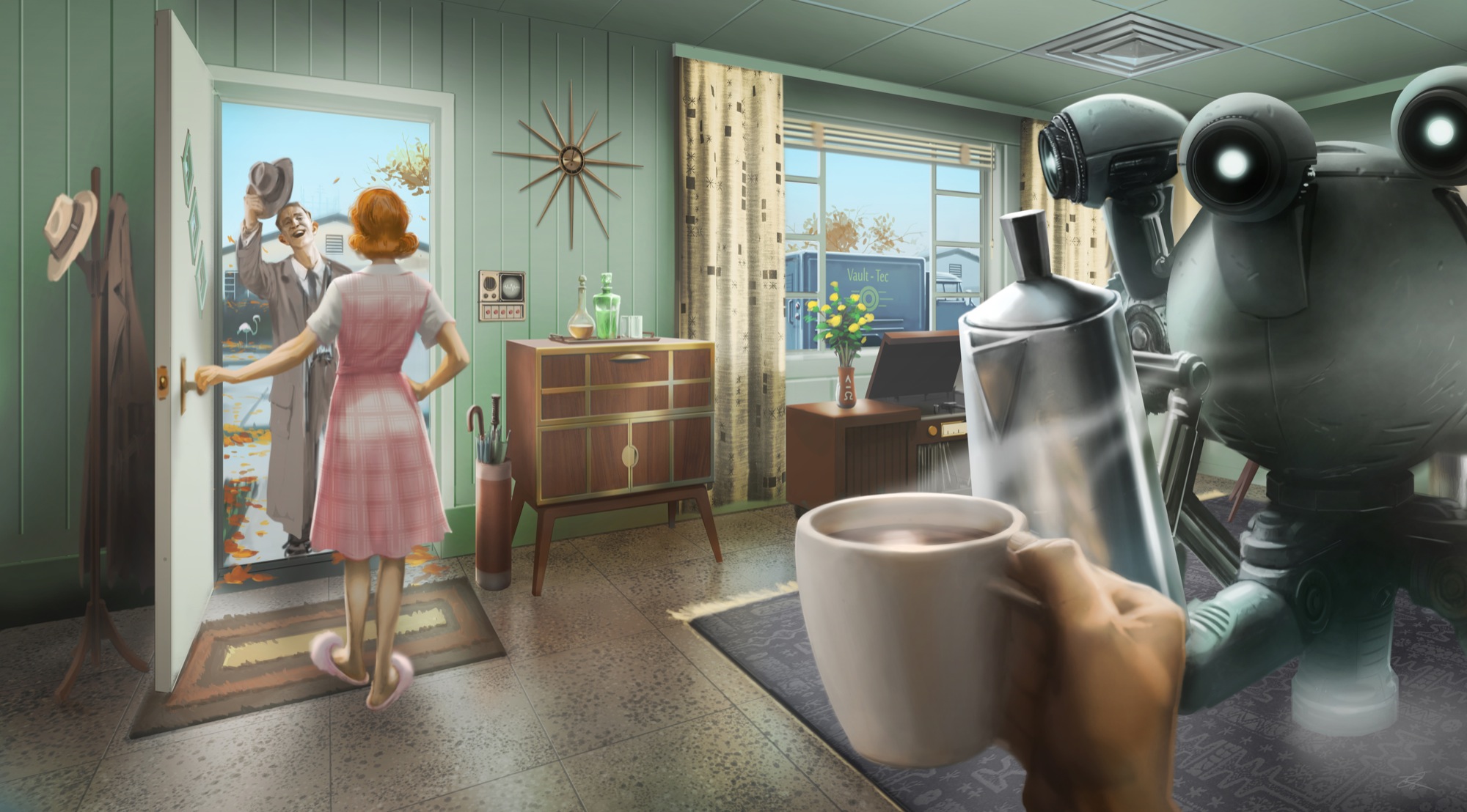 Скриншот из игры Fallout 4 - 135