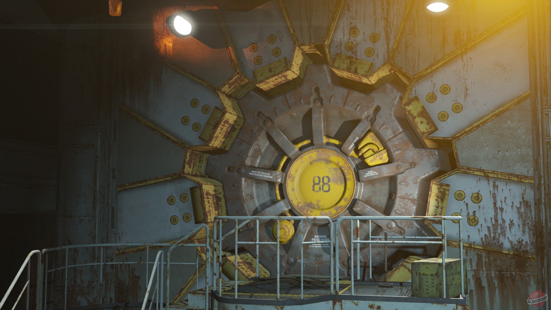 Скриншот из игры Fallout 4 - 104