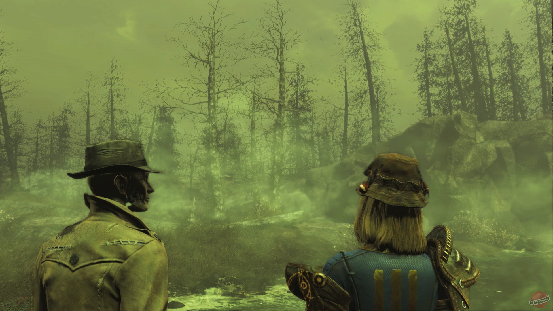 Скриншот из игры Fallout 4 - 199
