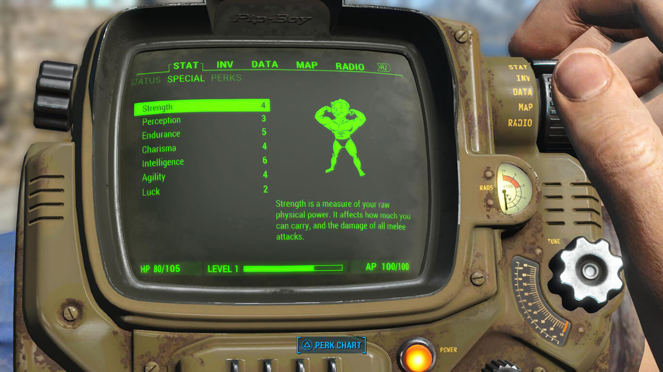 Скриншот из игры Fallout 4 - 92