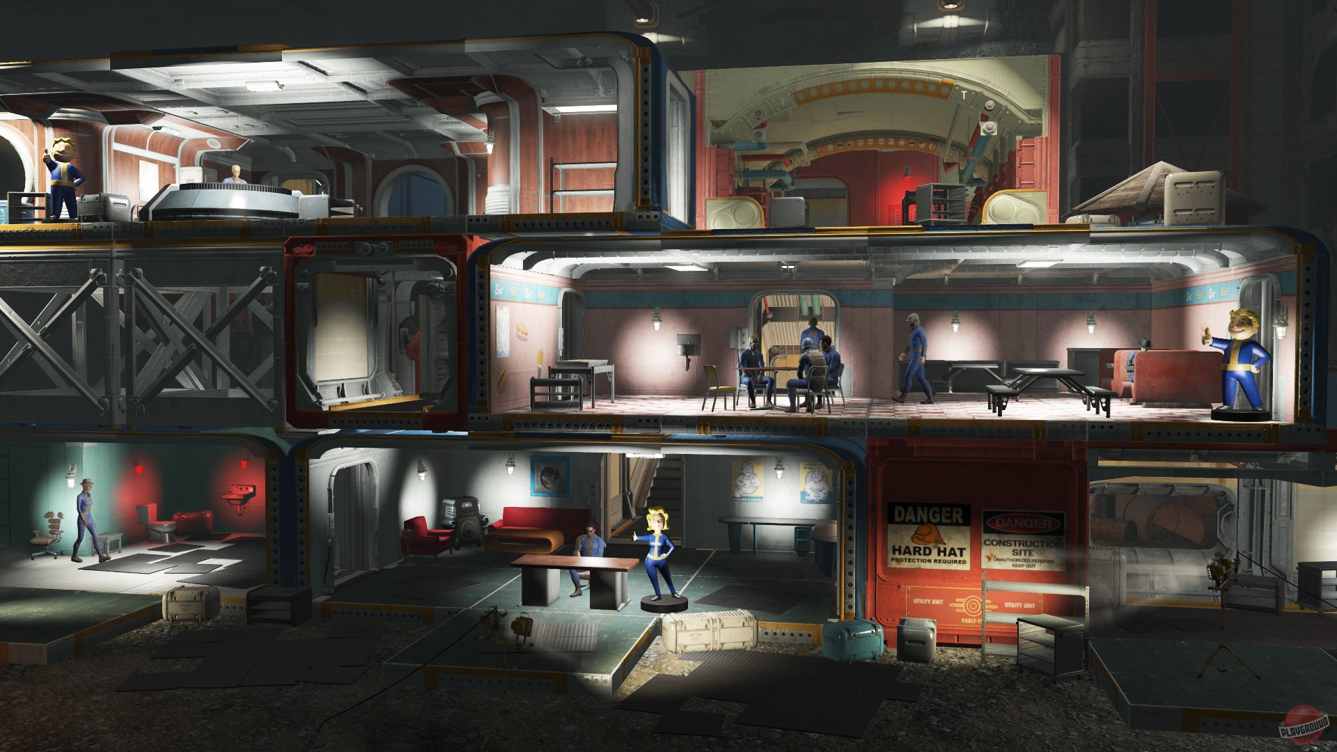 Скриншот из игры Fallout 4 - 208