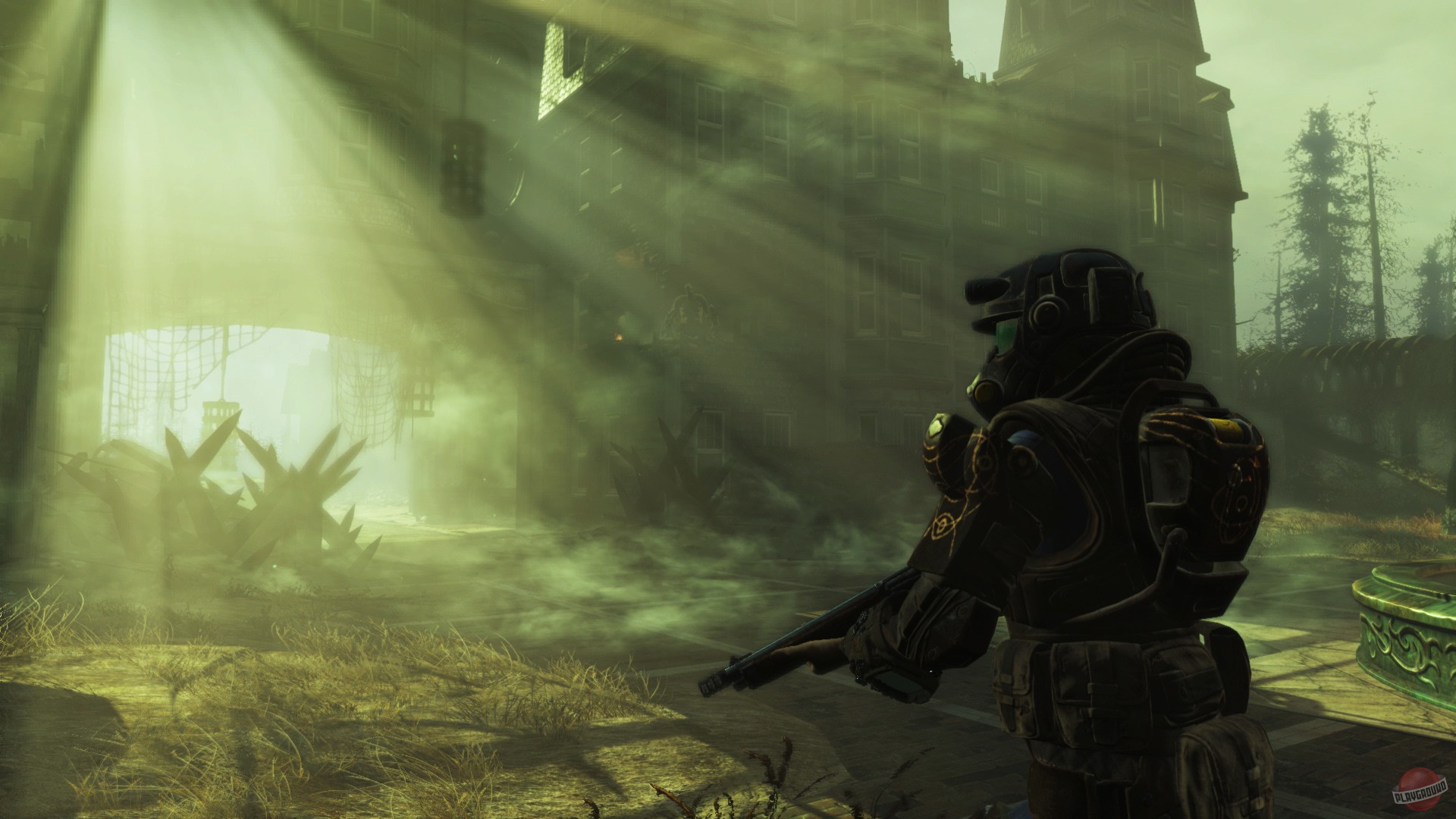 Скриншот из игры Fallout 4 - 205