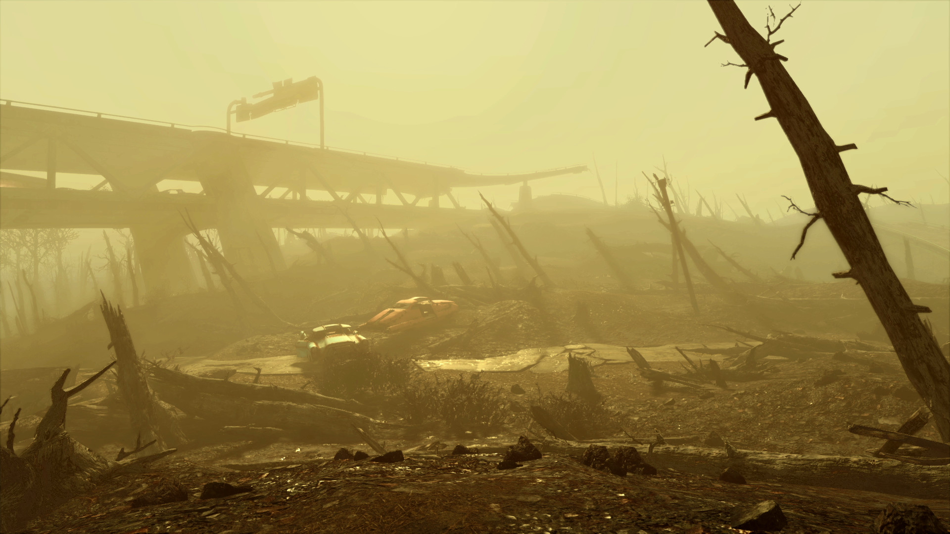 Скриншот из игры Fallout 4 - 111