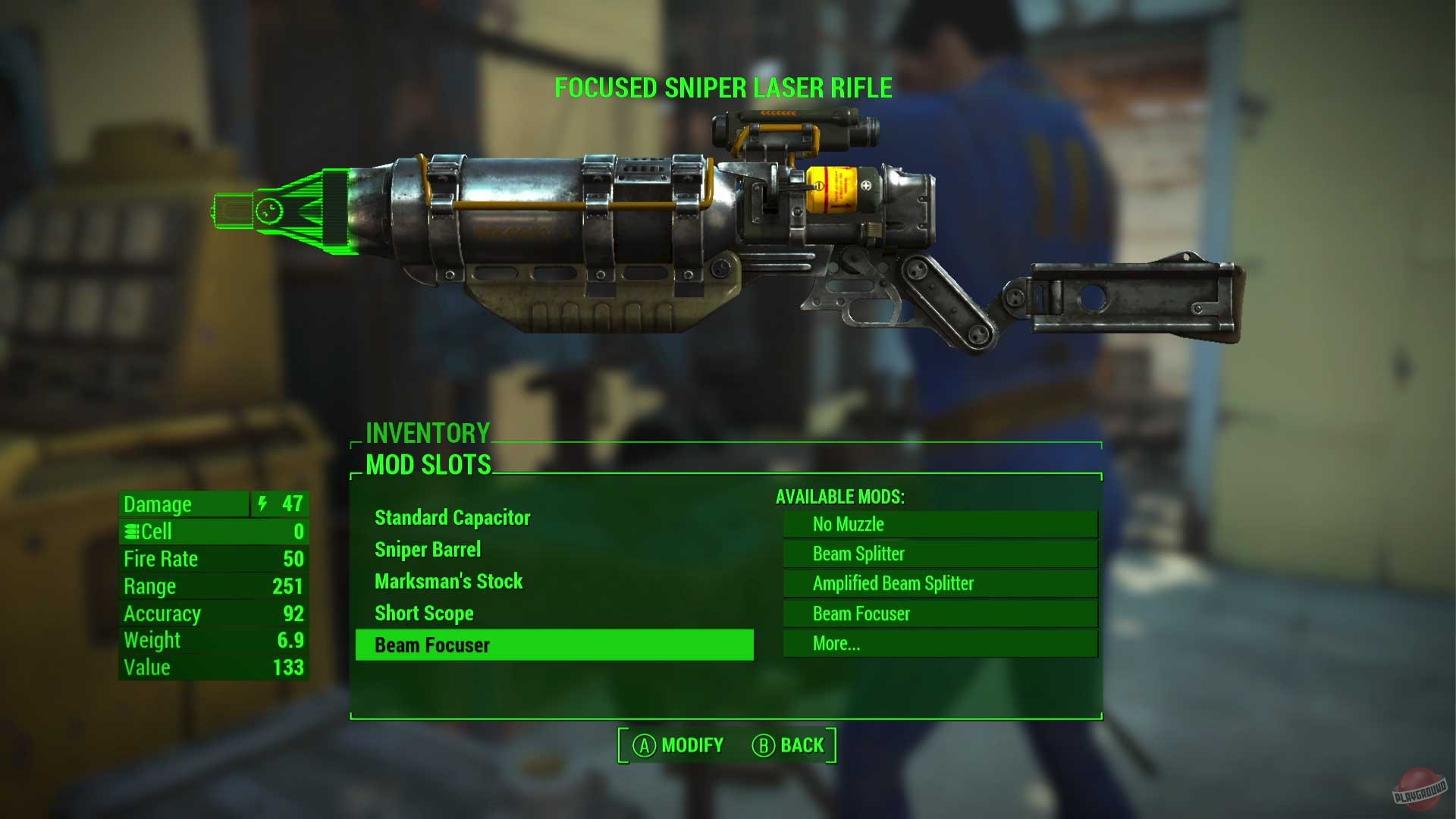 Скриншот из игры Fallout 4 - 179