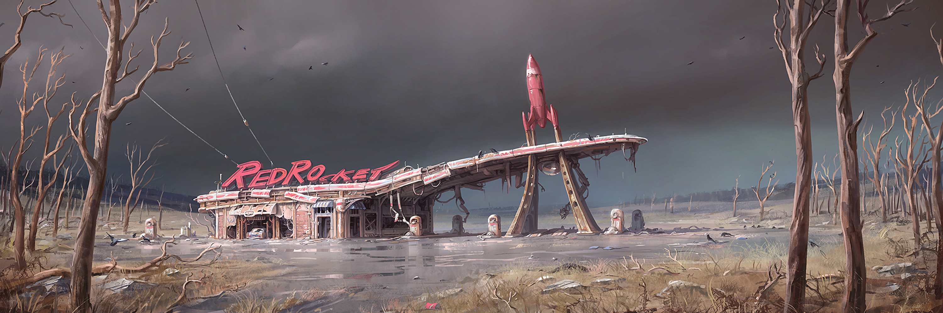 Скриншот из игры Fallout 4 - 202