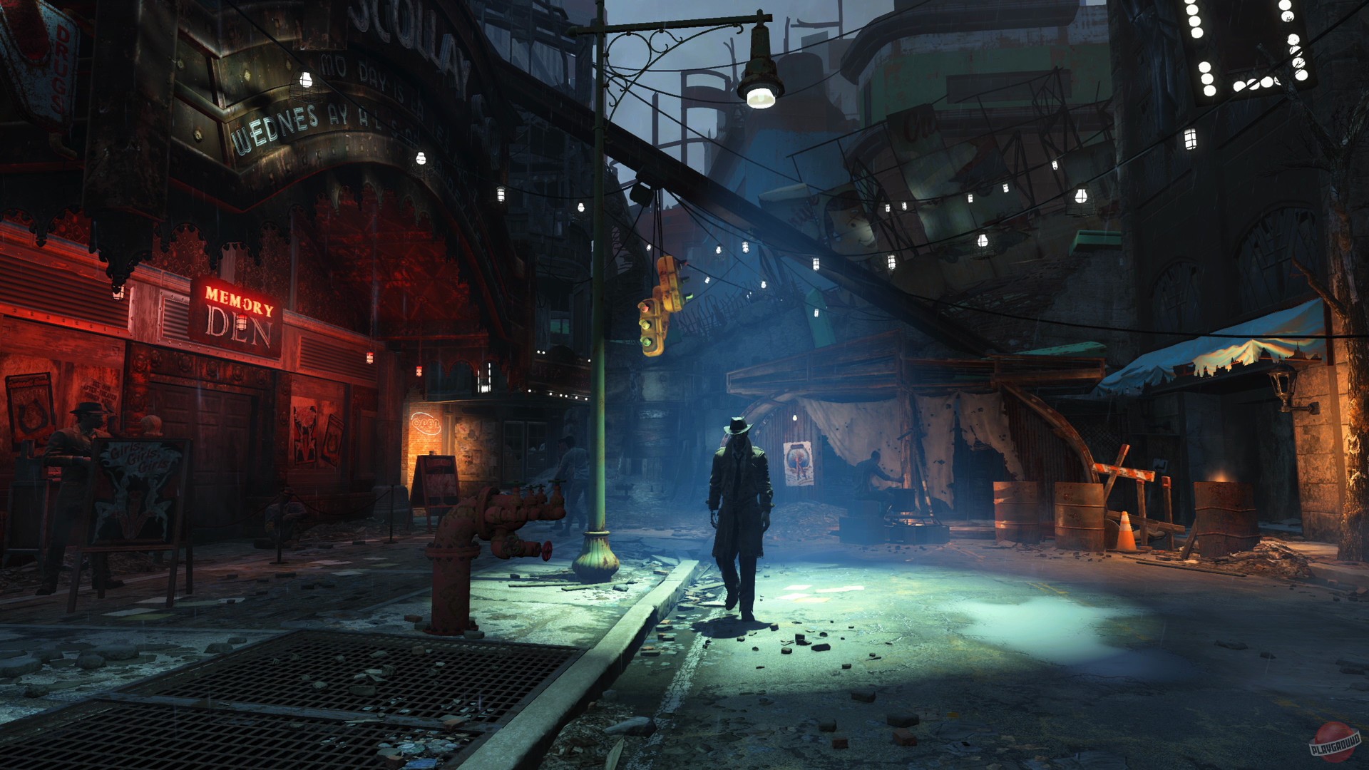 Скриншот из игры Fallout 4 - 168