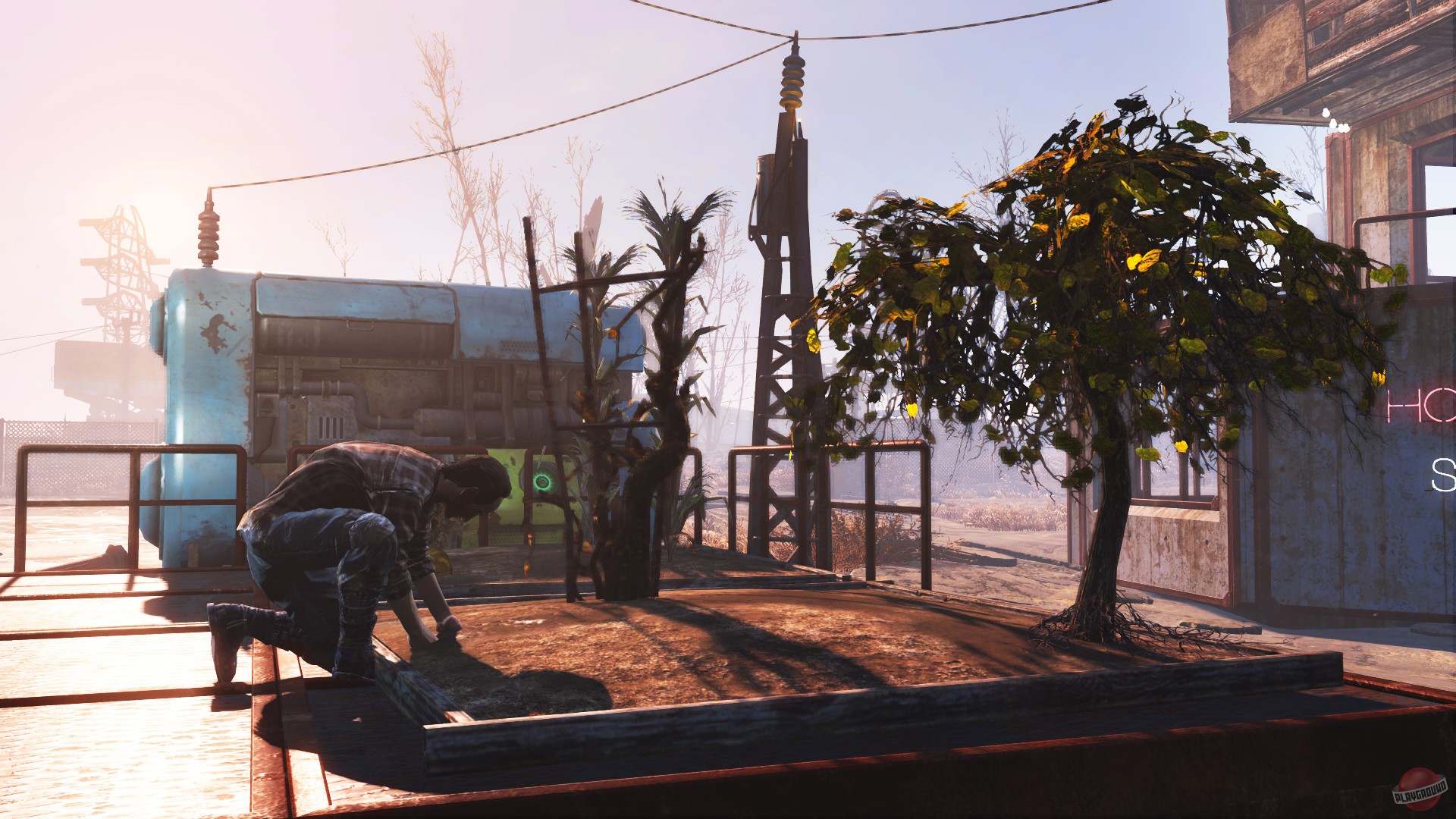 Скриншот из игры Fallout 4 - 207