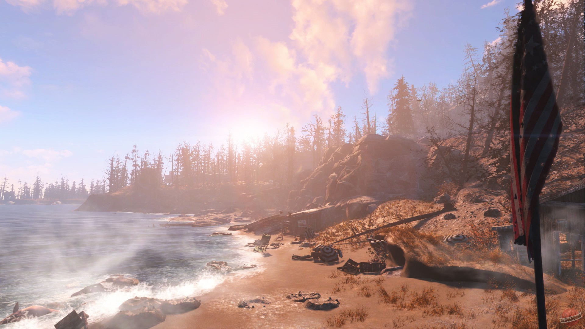 Скриншот из игры Fallout 4 - 190