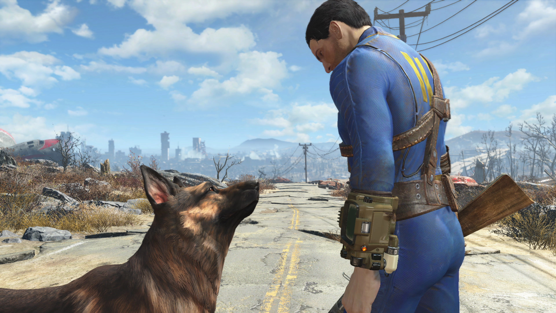 Скриншот из игры Fallout 4 - 170