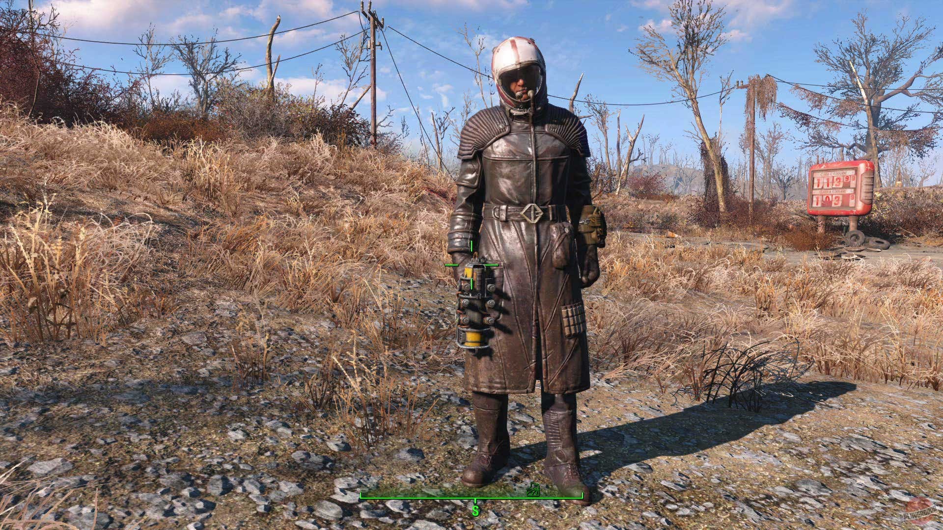 Скриншот из игры Fallout 4 - 193