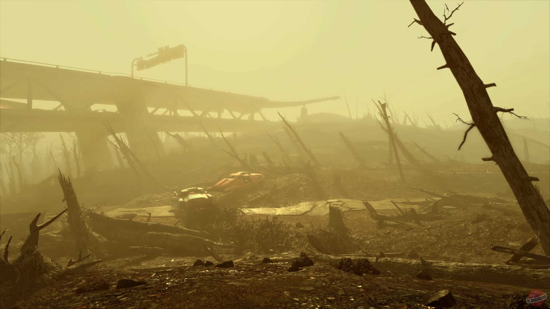 Скриншот из игры Fallout 4 - 153