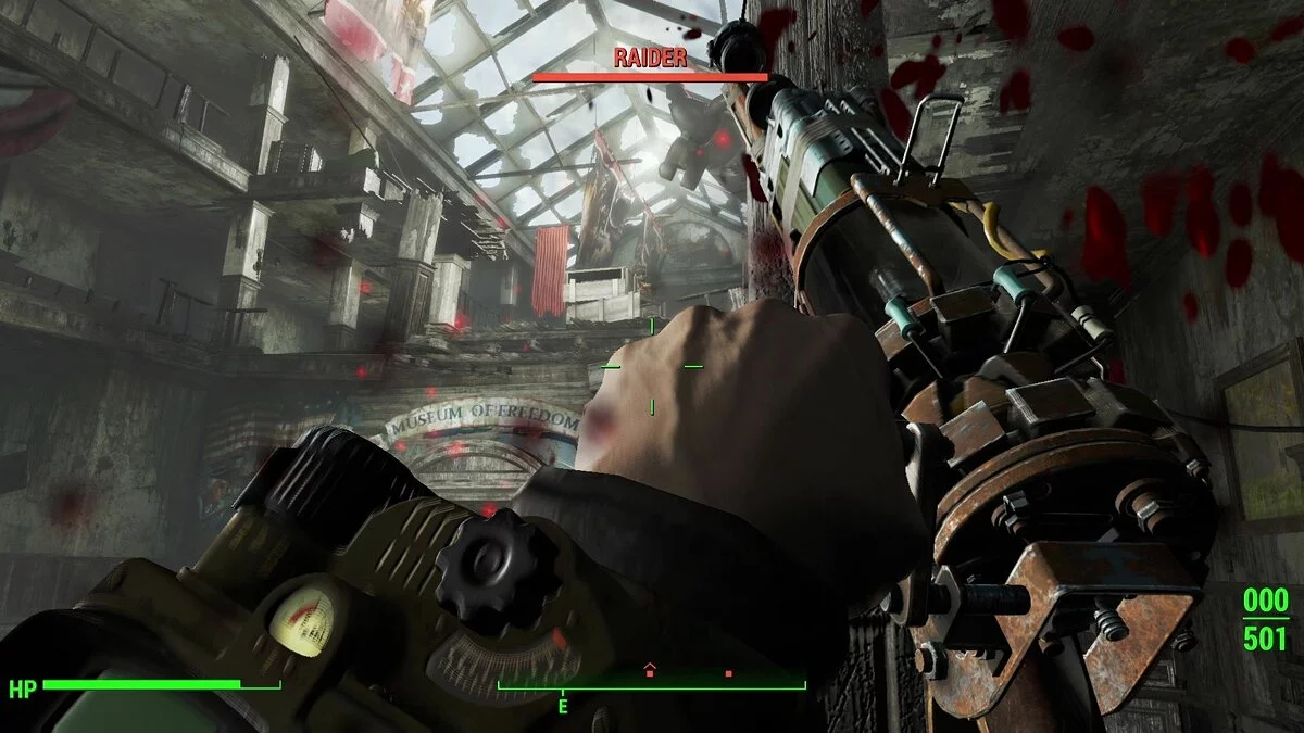 Скриншот из игры Fallout 4 - 84