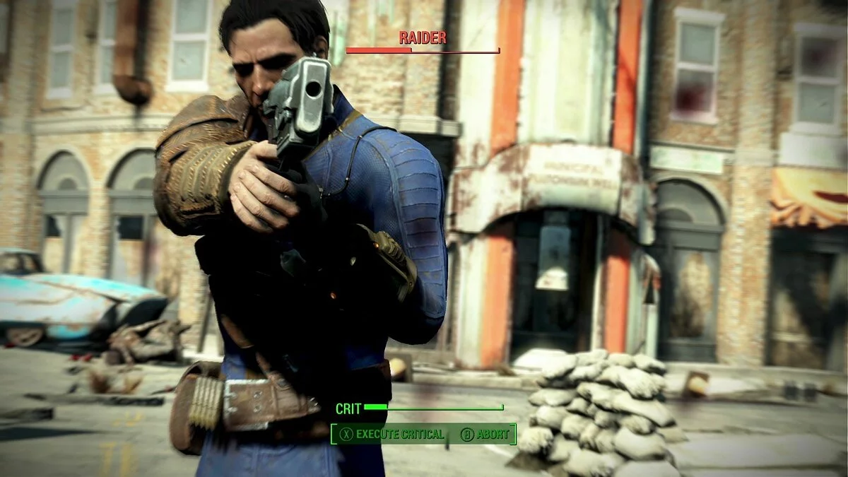 Скриншот из игры Fallout 4 - 122