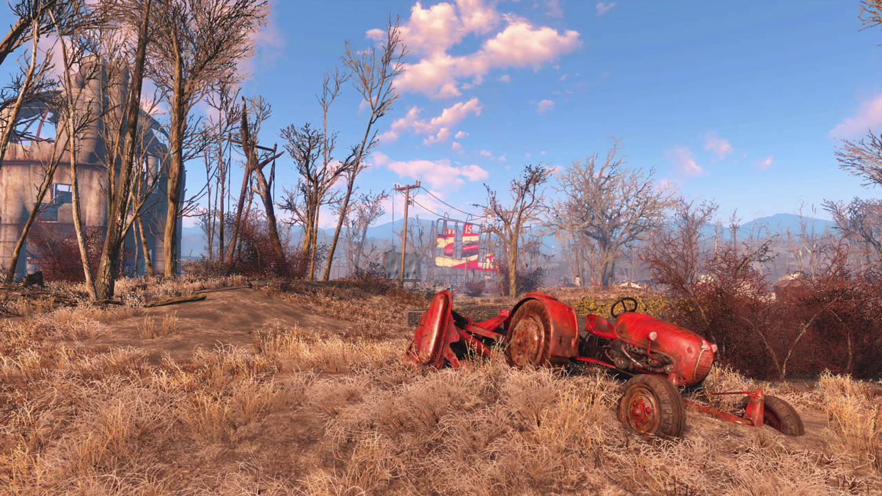 Скриншот из игры Fallout 4 - 124