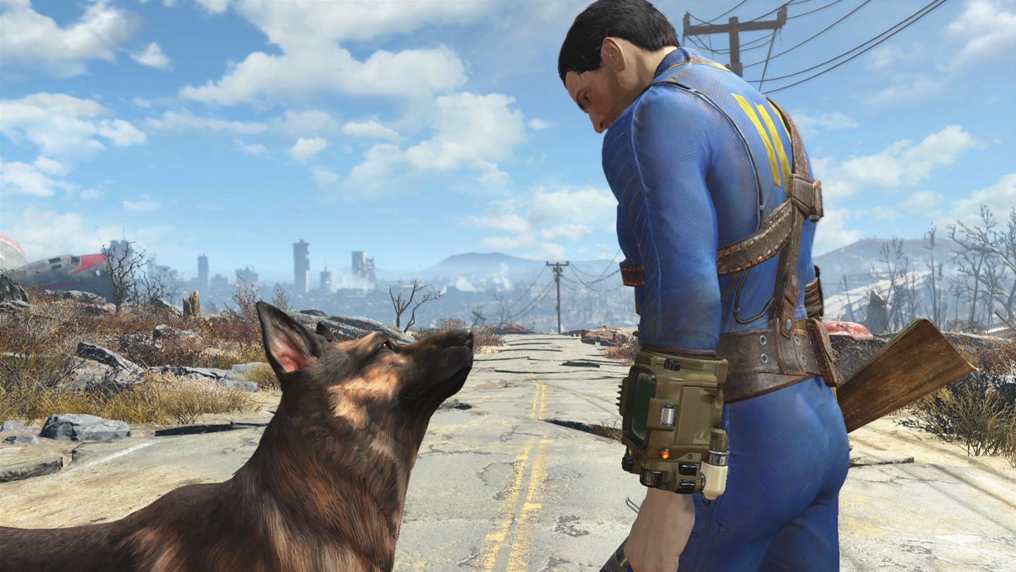 Скриншот из игры Fallout 4 - 85