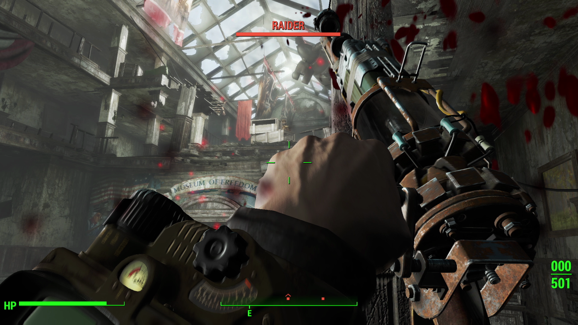 Скриншот из игры Fallout 4 - 167