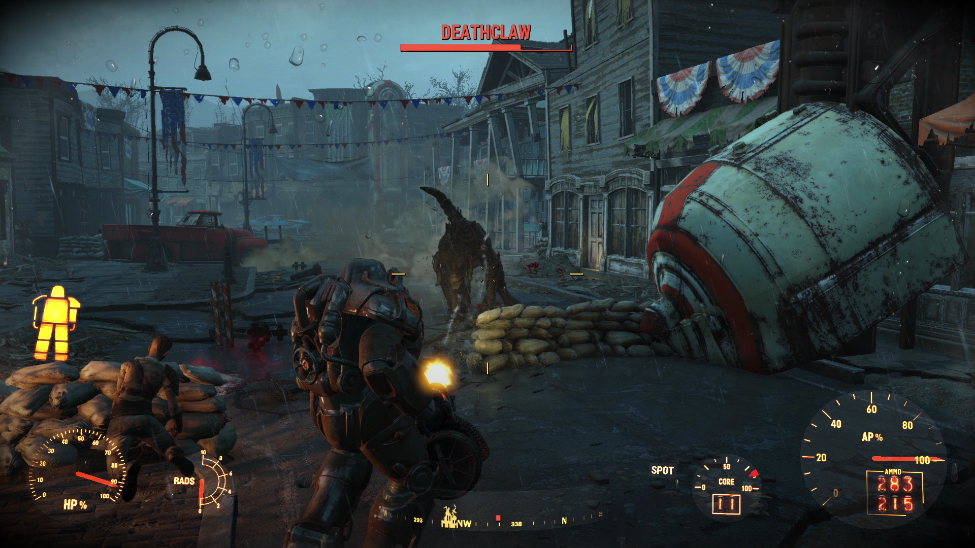 Скриншот из игры Fallout 4 - 191