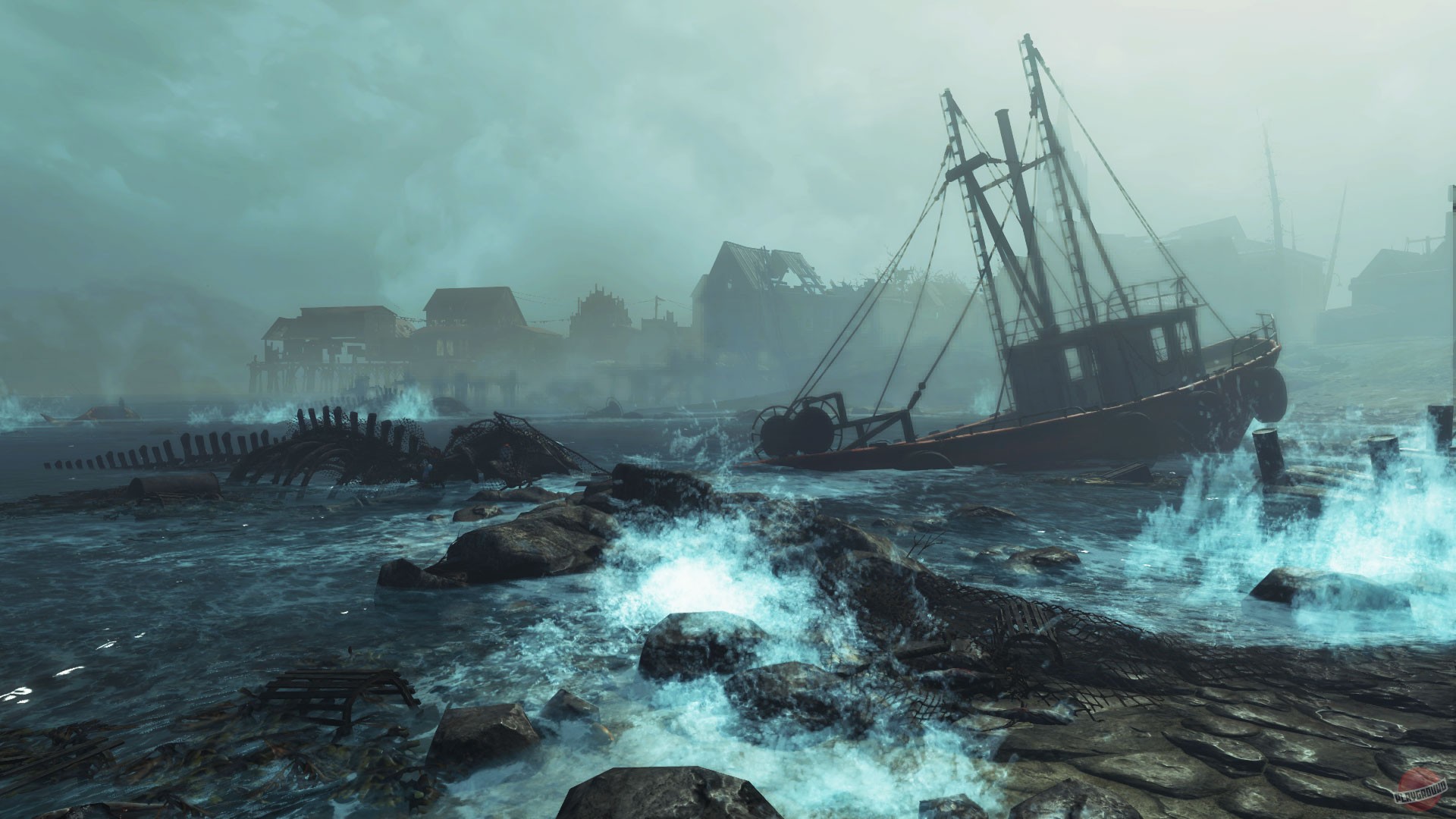 Скриншот из игры Fallout 4 - 204