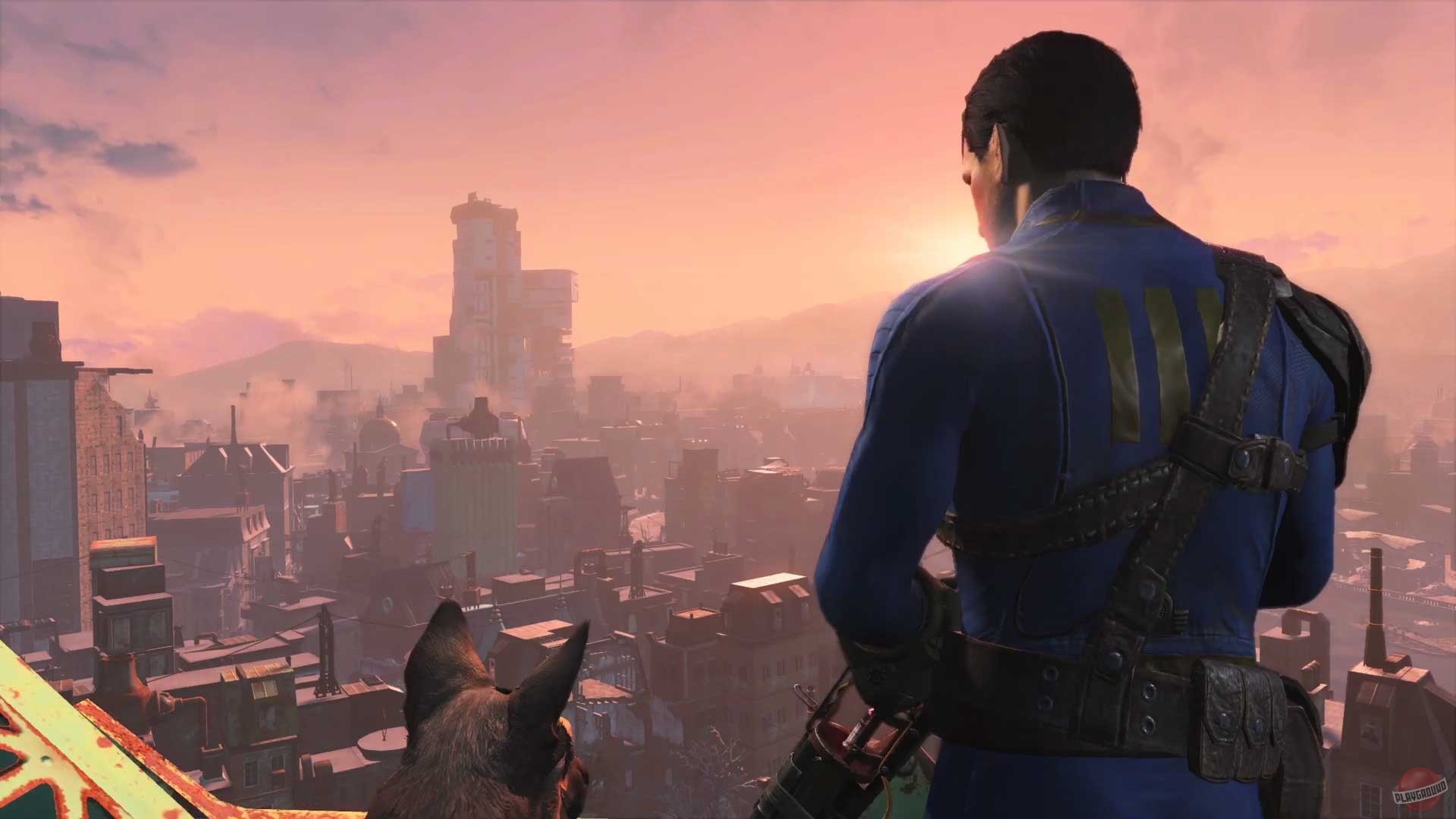 Скриншот из игры Fallout 4 - 185