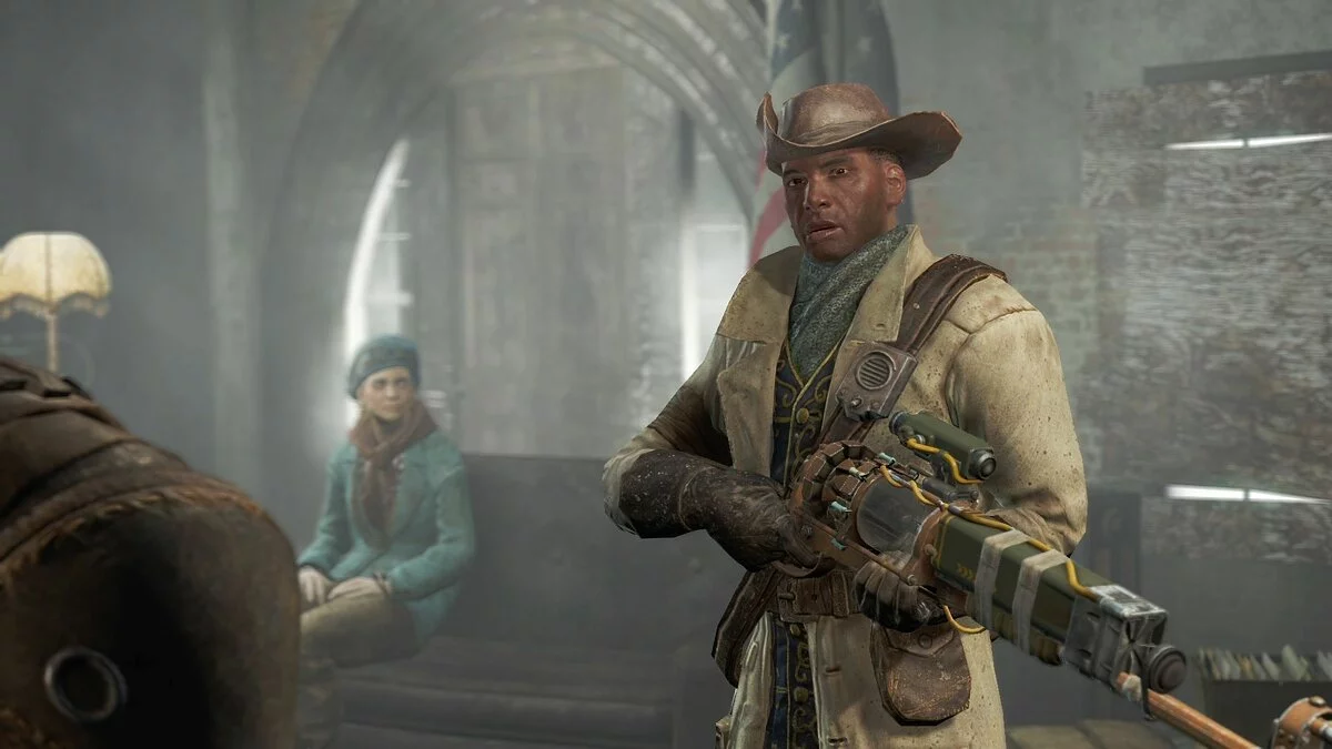 Скриншот из игры Fallout 4 - 102