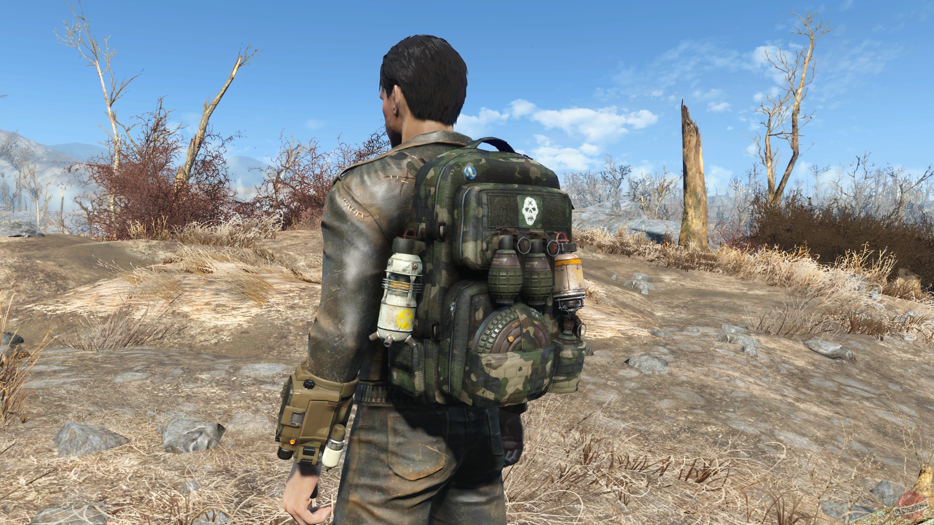 Скриншот из игры Fallout 4 - 206