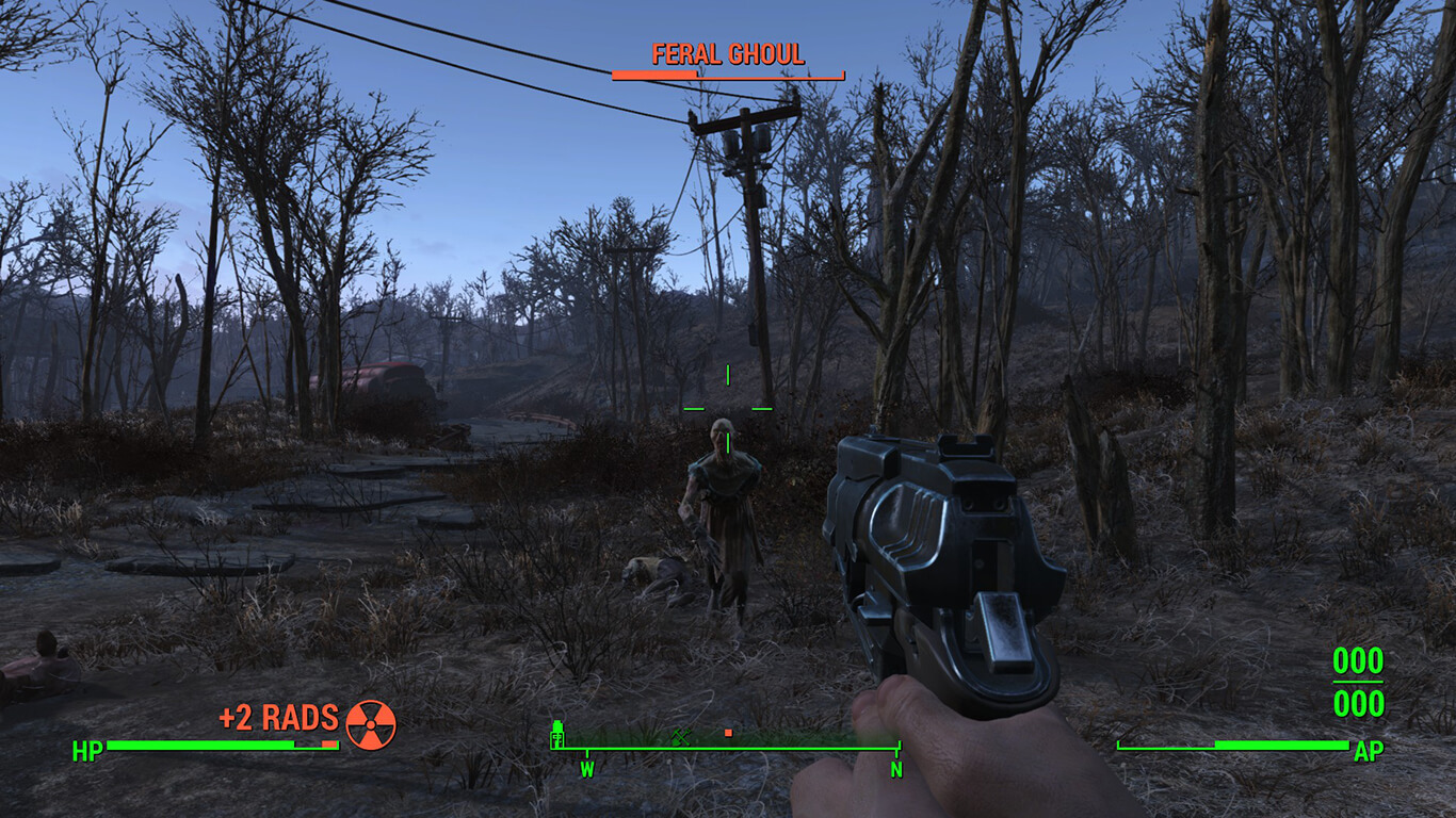Скриншот из игры Fallout 4 - 101