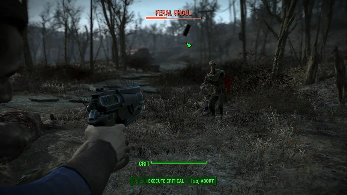 Скриншот из игры Fallout 4 - 99